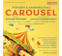 Rodgers & Hammerstein’s Carousel (Complete Original Score)