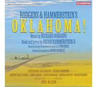Rodgers & Hammerstein – Oklahoma (Partition originale complète) – Vinyle LP – NAXOS
