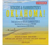 Rodgers & Hammerstein, Nathaniel Hackmann – Oklahoma – Partition originale complète – SACD hybride