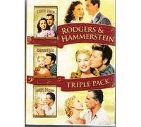 Rodgers & Hammerstein Triple Pack (State Fair/Carousel/South Pacific)