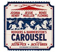 Rodgers & Hammerstein's - Rodgers & Hammerstein's Carousel 2018 Broadway Cast Recording Exclusive 2X Vinyl LP