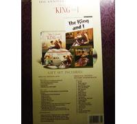 Rodgers & Hammerstein's The King And I 50th Anniversary Boxed Gift Set