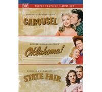 Rodgers & Hammerstein's Triple Feature: Carousel, Oklahoma! And State Fair
