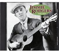 Rodgers, Jimmie - Early Years 1928-29