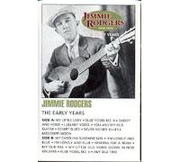 Rodgers, Jimmie - Early Years 1928-29 [CASSETTE]