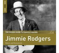 Rough guide to country legends