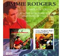 Rodgers,Jimmie - Sings Folk Songs/at Home