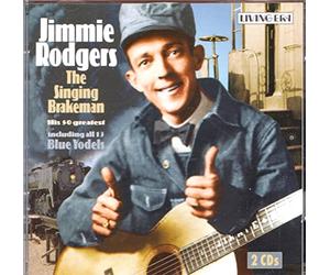 Rodgers Jimmie - The Singing Brakeman