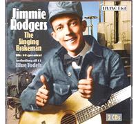 Rodgers Jimmie - The Singing Brakeman [Import]