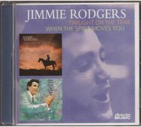 Rodgers,Jimmie - Twilight on The Trail [Import]