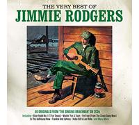 The Very Best Of Jimmie Rodgers CD