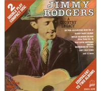 Rodgers, Jimmy - Country Legacy