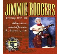 Jimmy Rodgers – Enregistrements 1927-1933 – JSP Protection