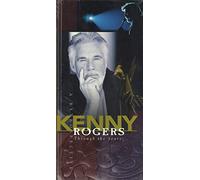 Rodgers, Kenny - Coffret 4 CD : Through The Years