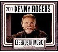 Rodgers,Kenny - Legends in Music [Import]