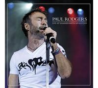 Rodgers - Live at Hammersmith Apollo 2009