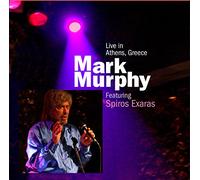 RODGERS/MARK MURPHY/GEORGE GEORGIADIS - Mark Murphy Live in Athens Greece