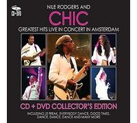 Rodgers, Nile & Chic - Greatest Hits Live Concert in Amsterdam