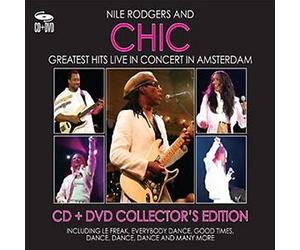 Rodgers, Nile & Chic - Greatest Hits Live Concert in am [Import]