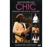 Rodgers, Nile & Chic - Nile Rodgers & Chic Live [Import]
