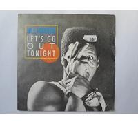 Rodgers, Nile - Rodgers, Nile Let's Go Out Tonight 7" Warner Bros W9049 EX/EX 1985 picture sleeve