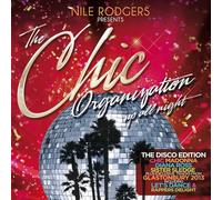 The Chic Organisation : Up all night - 2 CD