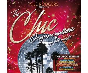 Rodgers, Nile.=v - Presents Chic Organisatio