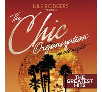 Rodgers, Nile. – The Chic Organisation : Up All Night – Rhino