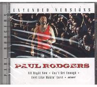 Rodgers, Paul - Extended Versions
