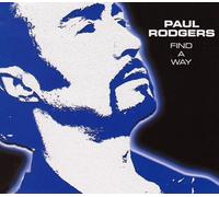 Rodgers, Paul - Find a Way