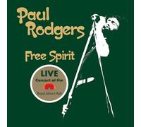 Rodgers, Paul - Free Spirit [Import]