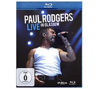 Rodgers,Paul - Live in Glasgow [Blu-ray]