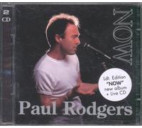 Rodgers, Paul - Now + Live [Import]