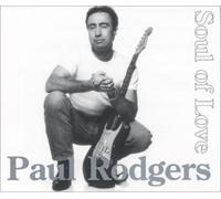 Rodgers, Paul - Soul of Love [Import]