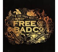 Rodgers Paul - The Very Best of Free & Bad Company Featuring Paul Rodgers [Import]