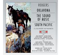 Rodgers,Richard - Oklahoma/the Sound of Music/South Pacific