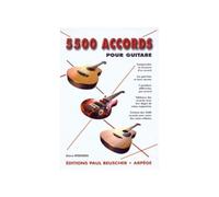 Rodgers Steve - Accords Pour Guitare (5500)