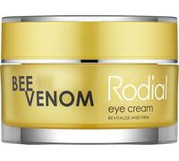 Rodial Bee Venom Eye Cream 5ml Extreme Performance Under Eye Cream Bee Venom Formula Plump Smooth Fine Lines Wrinkles Vitamin C Correct Sun Damages P:Cell Lifting Effect