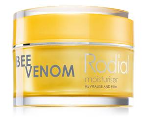 Rodial Bee Venom Moisturiser crème hydratante visage au venin d'abeille 50 ml