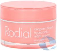 Rodial Dragon's Blood Hyaluronic Night Cream crème de nuit rajeunissante 50 ml