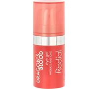 Rodial Dragon's Blood Eye Gel Deluxe 5ml Crème pour les yeux à l'acide hyaluronique pour les peaux déshydratées