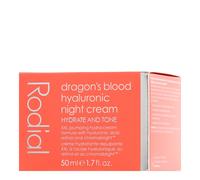 Rodial Crème de nuit – Dragon's Blood et acide hyaluronique – 50 ml