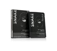 Rodial Patchs Yeux Jelly Syn-ake Tripeptide (Boîte de 4), Effet Raffermissant et Lissant, Formule Anti-Poches pour le Contour des Yeux, Améliore l'Élasticité de la Peau
