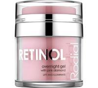 Rodial Retinol Overnight Gel gel-crème de nuit hydratant et lissant au rétinol 50 ml