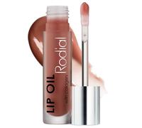 Rodial Plumping Collagen Lip Oil 4ml, Huile à Lèvres au Collagène Végétalien, Huiles de Macadamia et de Jojoba | Hydratation Profonde pour une Moue Pulpeuse | Formule Ultra-Nourrissante