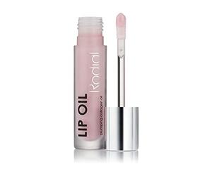 Rodial Plumping Collagen Lip Oil 4ml | Huile à Lèvres au Collagène Végétalien, Huiles de Macadamia et de Jojoba | Hydratation Profonde pour une Moue Pulpeuse | Formule Ultra-Nourrissante