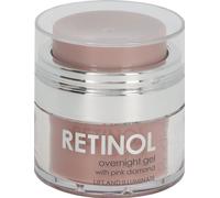 Rodial Retinol Overnight Gel Pink Diamond 9 ml