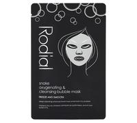 Rodial - Snake Bubble Mask x 4 - Masque en tissu 1 St.