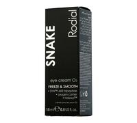 Rodial Snake Eye Cream 02 30 ml - Crème Contour des Yeux Raffermissante Rides et Ridules, Formule Crème Légère et Veloutée, Technologie Tripeptide pour un Teint Lissé