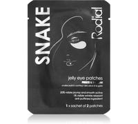 Rodial Snake Jelly Eye Patches Masque Hydrogel Contour Des Yeux 1x2 Pcs